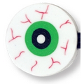 Eyeball Write-On Eraser Assortment